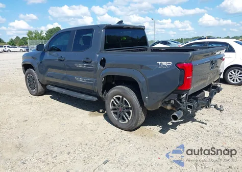 2024 Toyota Tacoma Trd Sport 2Wd from USA, damaged, VIN 3TYKB5FN4RT005798